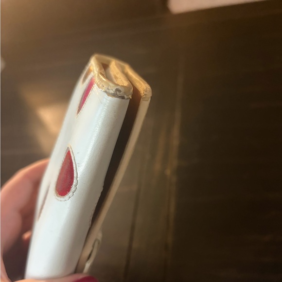 Rare Coach Polka Dot Wallet - Picture 7 of 11